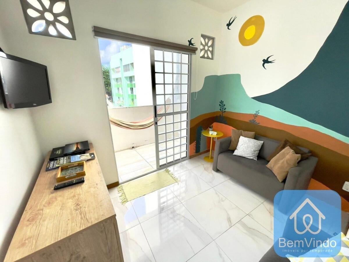 Apartamento Super Aconchegante Na Barra Salvador Exterior photo