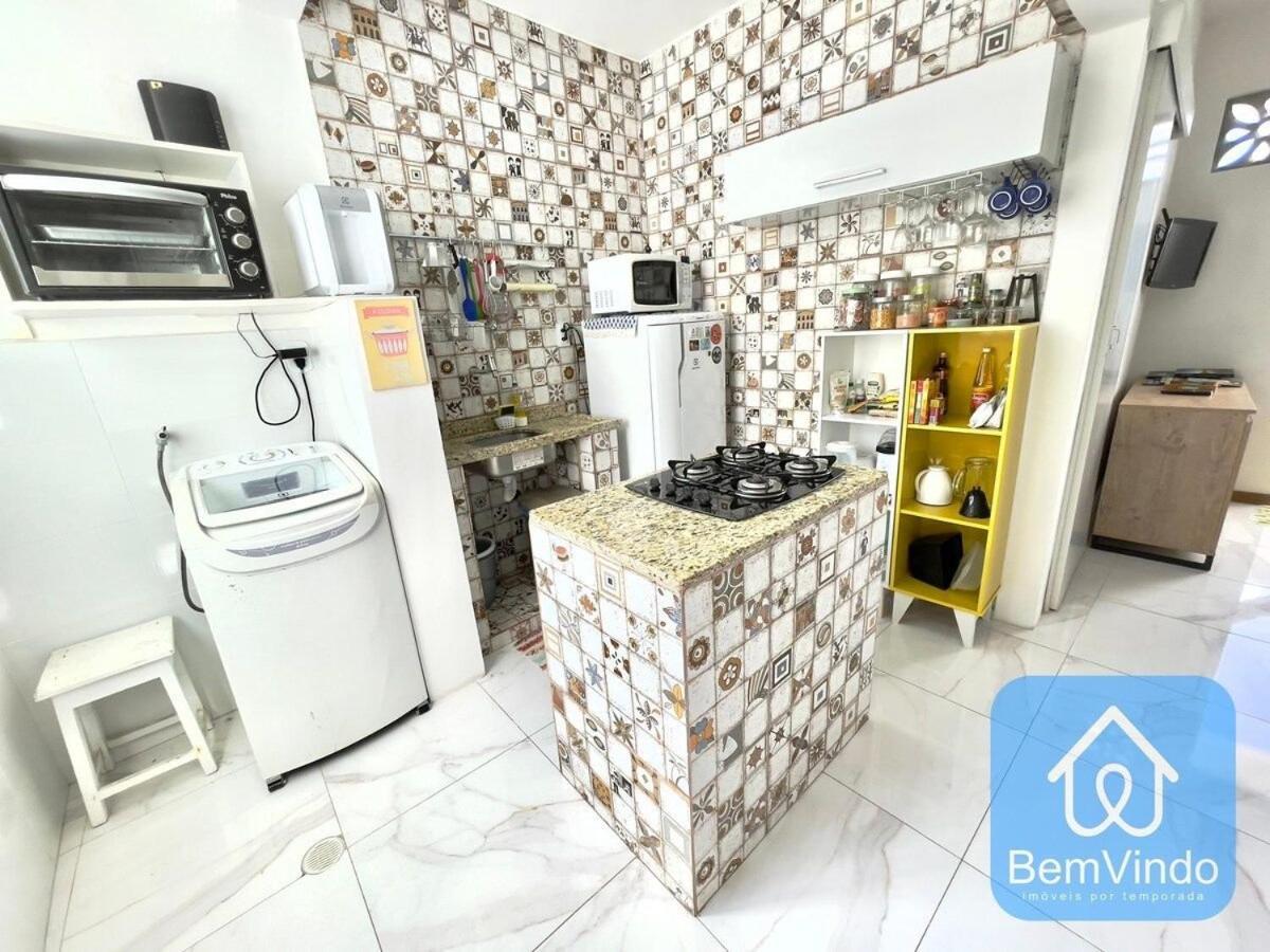 Apartamento Super Aconchegante Na Barra Salvador Exterior photo