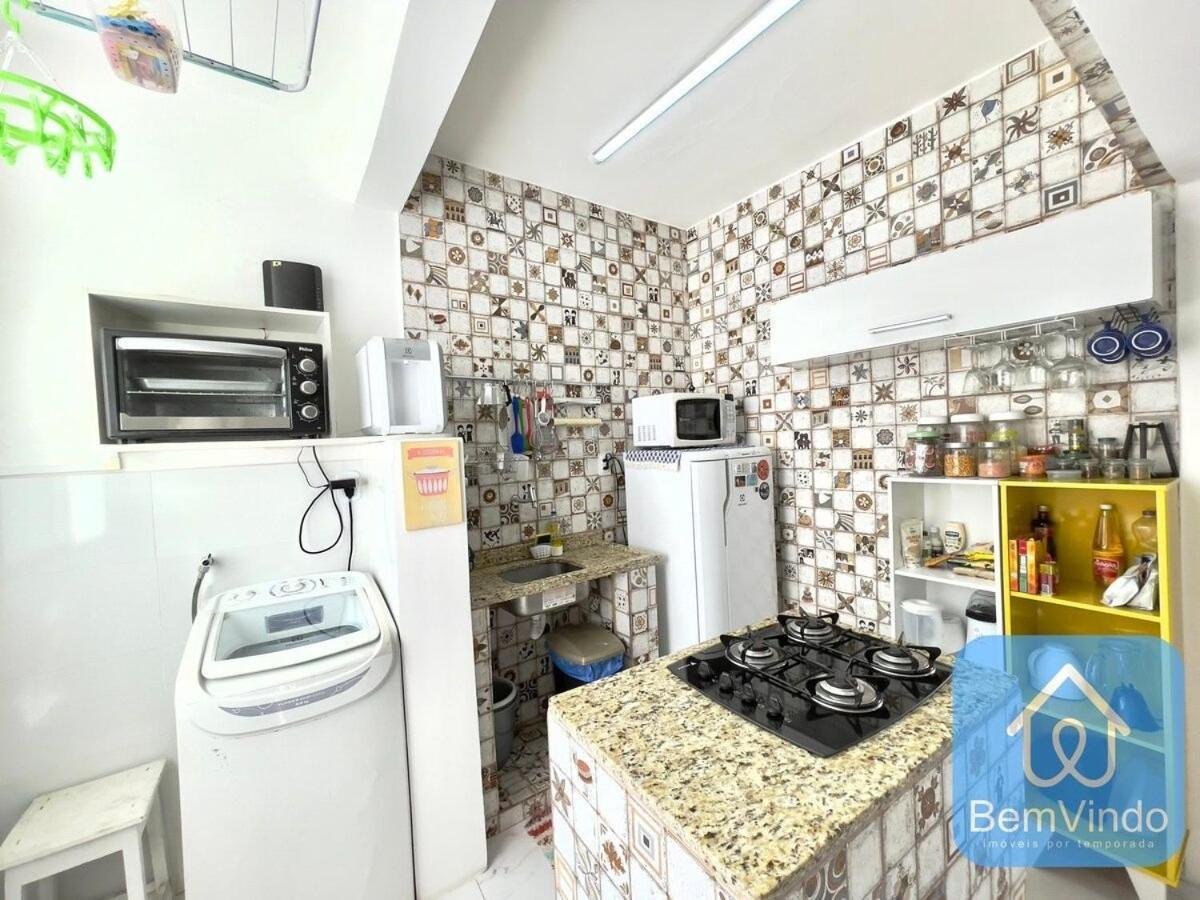 Apartamento Super Aconchegante Na Barra Salvador Exterior photo